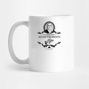 Carsons Accoutrements - Downton Abbey Industries Mug